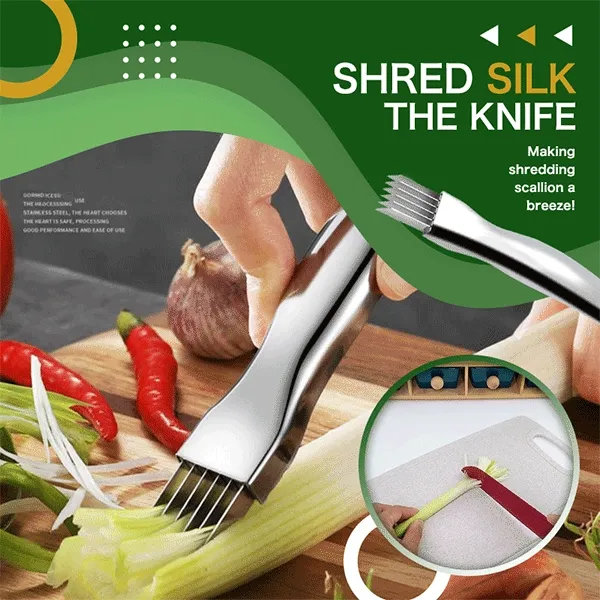 Kitchen gadget showcase